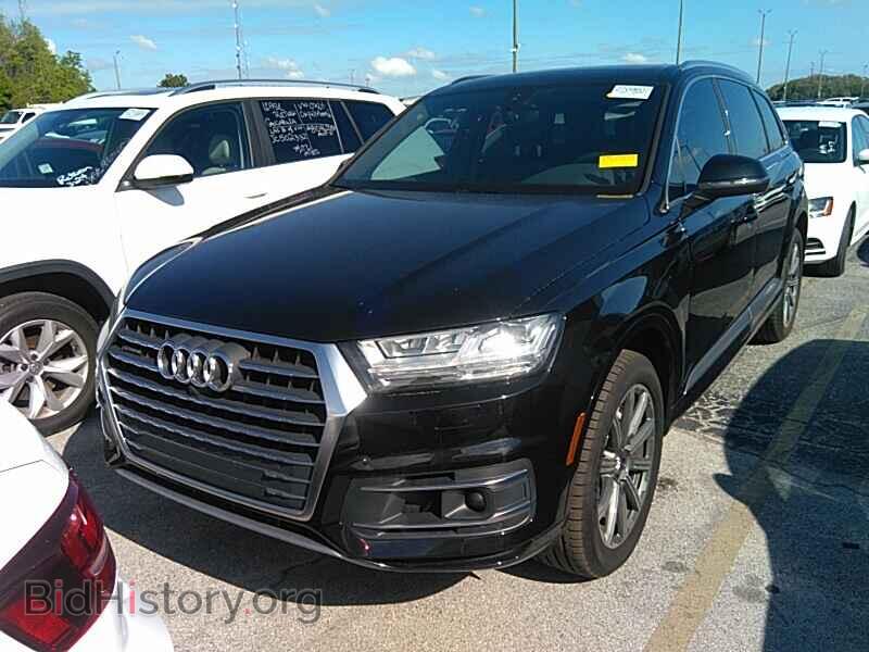 Фотография WA1LAAF77HD034648 - Audi Q7 2017