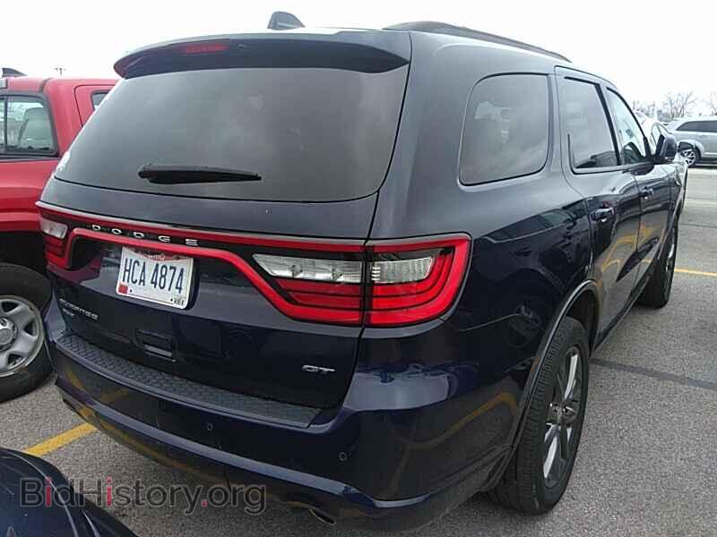 2017 Dodge Durango - VIN: 1C4RDJDG2HC771496 - Фото 2