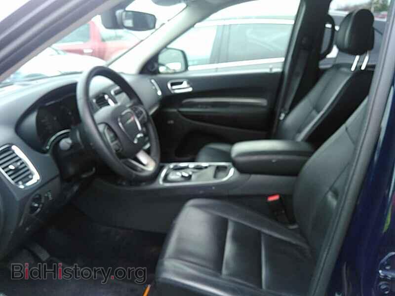 2017 Dodge Durango - VIN: 1C4RDJDG2HC771496 - Фото 3
