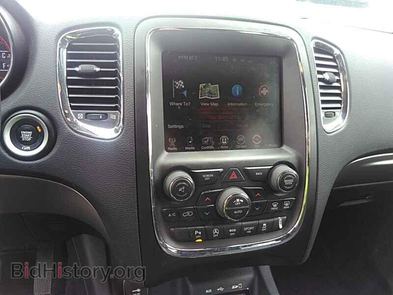 2017 Dodge Durango - VIN: 1C4RDJDG2HC771496 - Фото 4