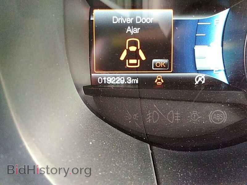 2019 Ford Edge - VIN: 2FMPK4J92KBC24705 - Фото 5