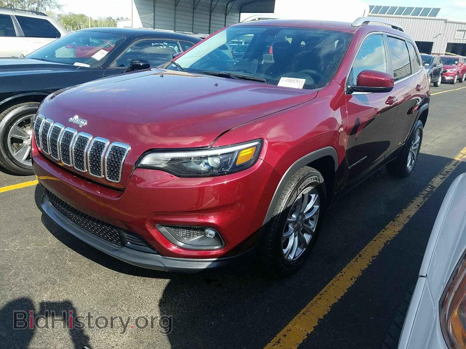 Фотография 1C4PJLCB9KD205855 - Jeep Cherokee 2019