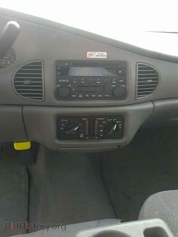 2004 Buick Century - VIN: 2G4WS52J541179987 - Фото 4