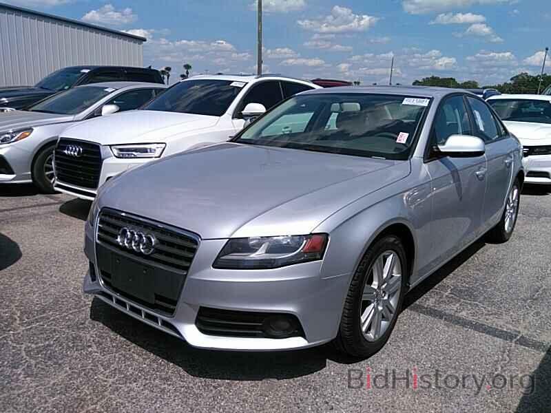 Фотография WAUAFAFL3AN038267 - Audi A4 2010