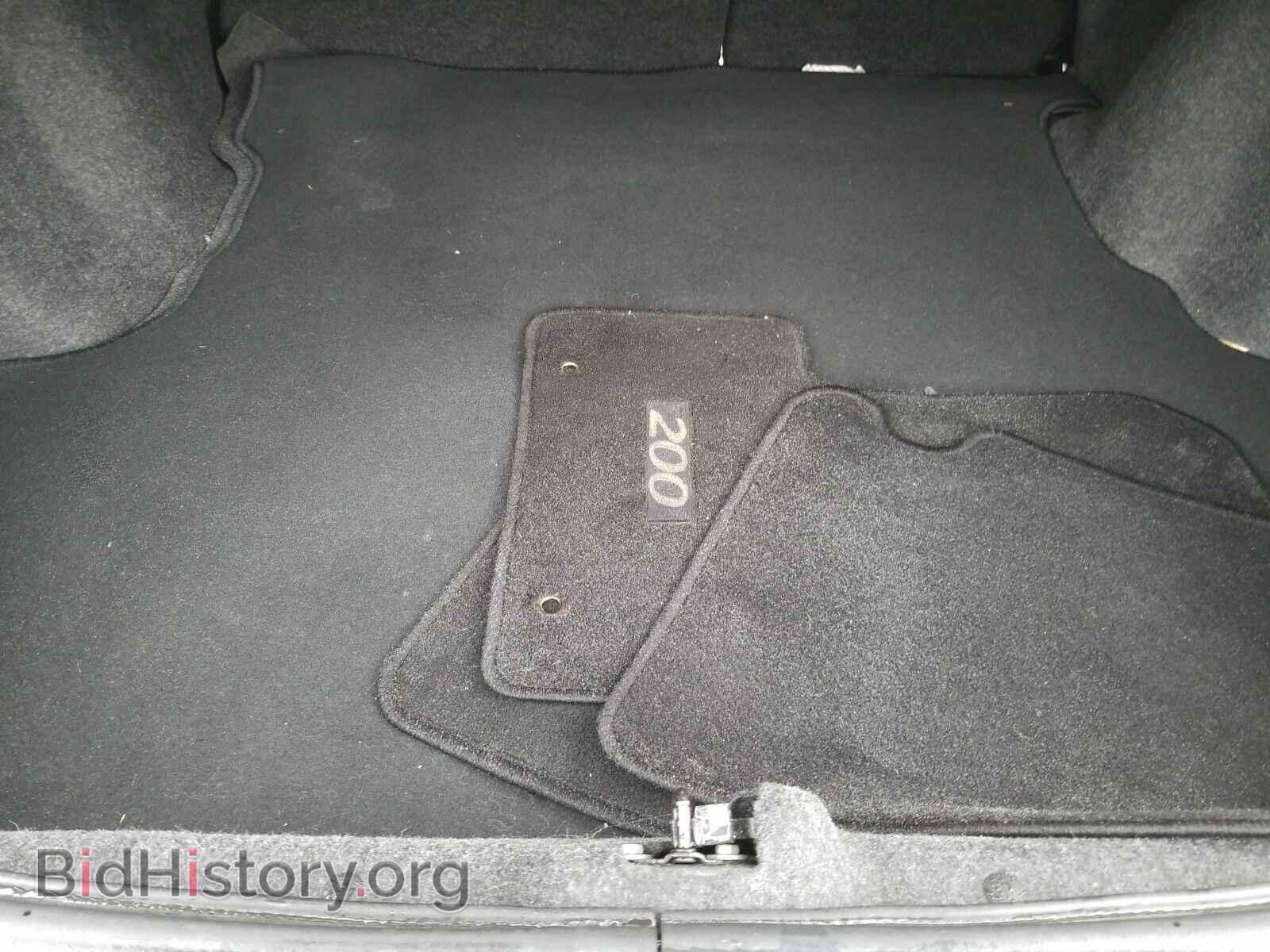 2013 Chrysler 200 - VIN: 1C3CCBBB5DN743989 - Фото 7