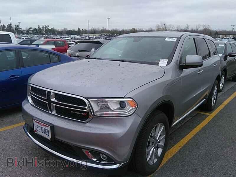 Фотография 1C4RDJAG5HC644102 - Dodge Durango 2017
