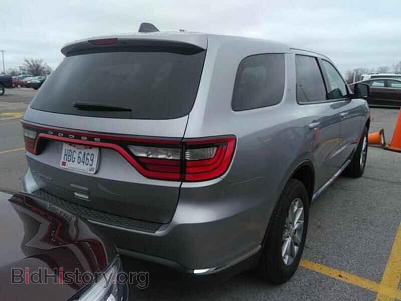 2017 Dodge Durango - VIN: 1C4RDJAG5HC644102 - Фото 2