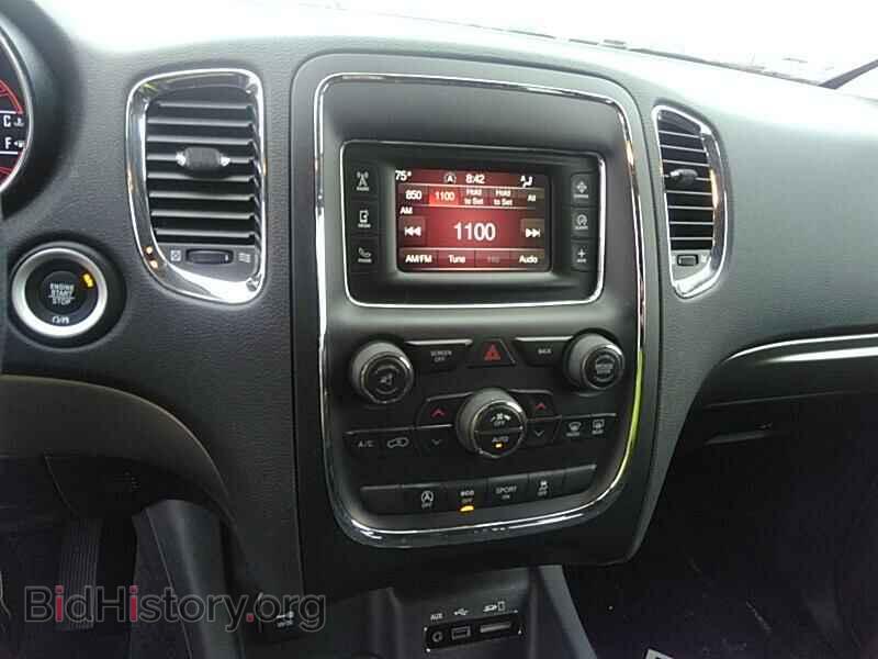 2017 Dodge Durango - VIN: 1C4RDJAG5HC644102 - Фото 4