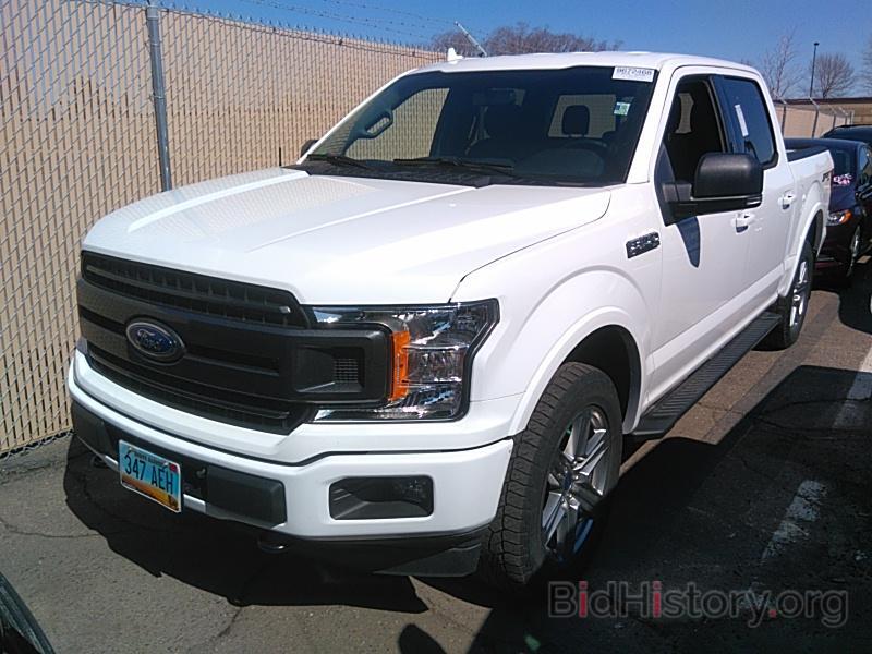 Photo 1FTEW1EP2JFE68648 - Ford F-150 2018