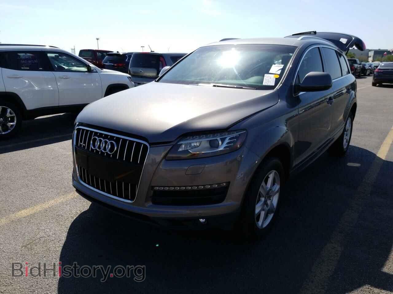 Фотография WA1LGAFE4BD003667 - Audi Q7 2011