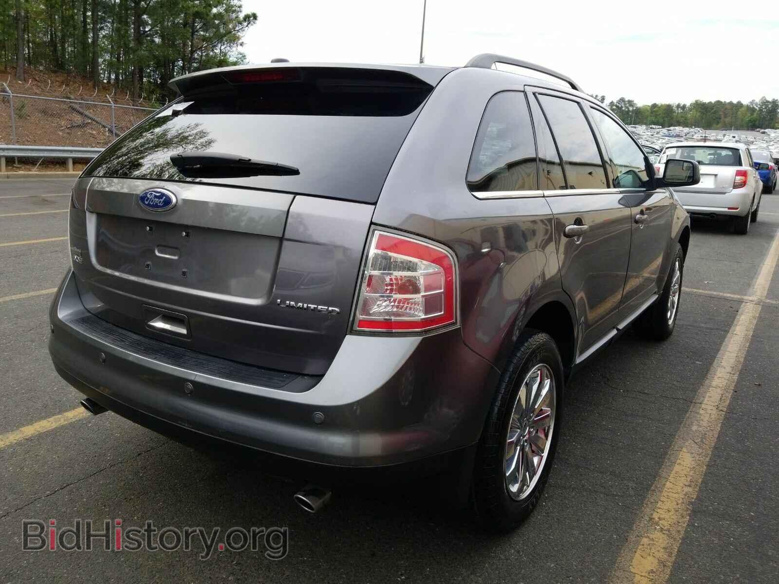 2010 Ford Edge - VIN: 2FMDK3KC3ABB44416 - Фото 2