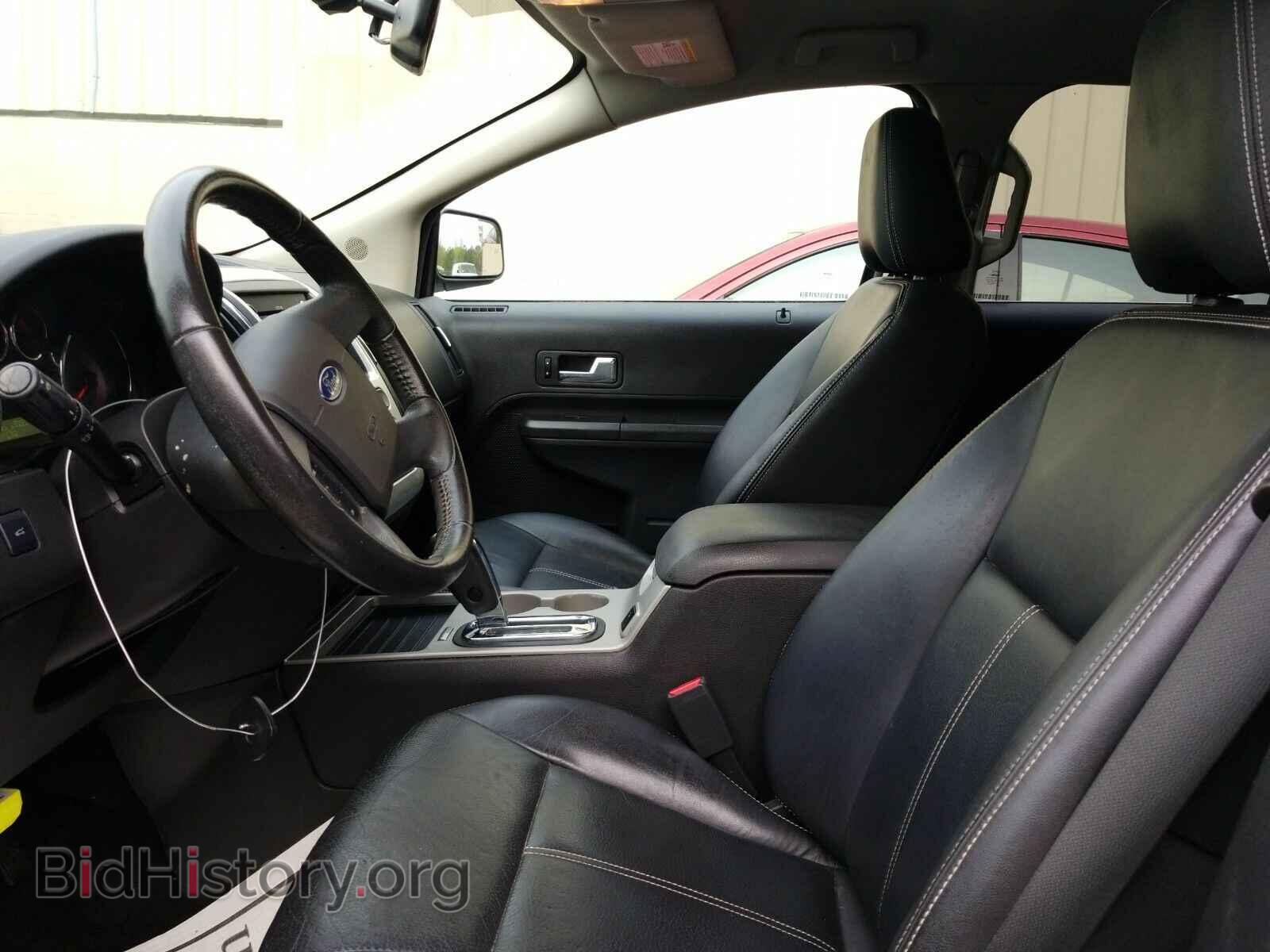 2010 Ford Edge - VIN: 2FMDK3KC3ABB44416 - Фото 3