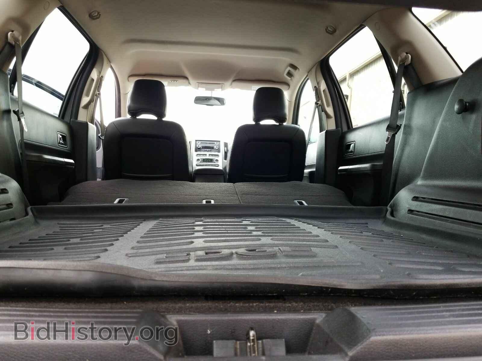 2010 Ford Edge - VIN: 2FMDK3KC3ABB44416 - Фото 7