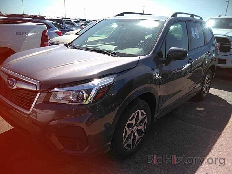 Photo JF2SKAJC2LH467672 - Subaru Forester 2020