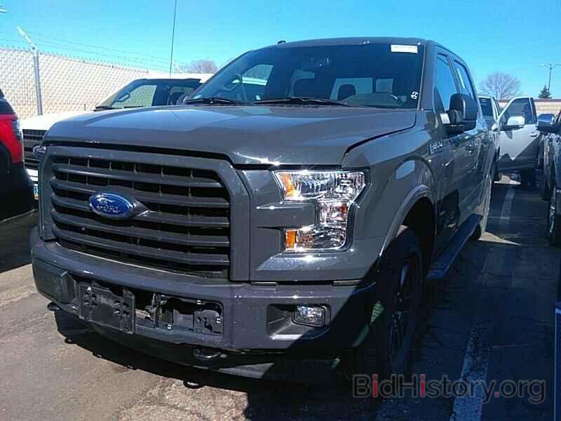 Photo 1FTEW1EPXHKC73852 - Ford F-150 2017