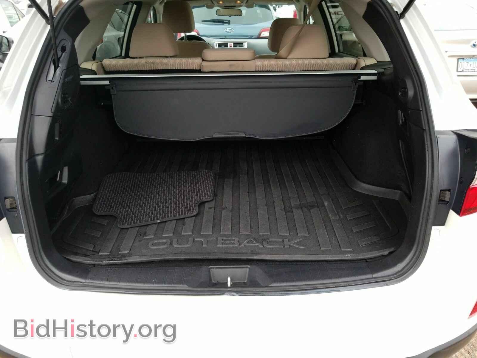 2016 Subaru Outback - VIN: 4S4BSBFC7G3247973 - Фото 7