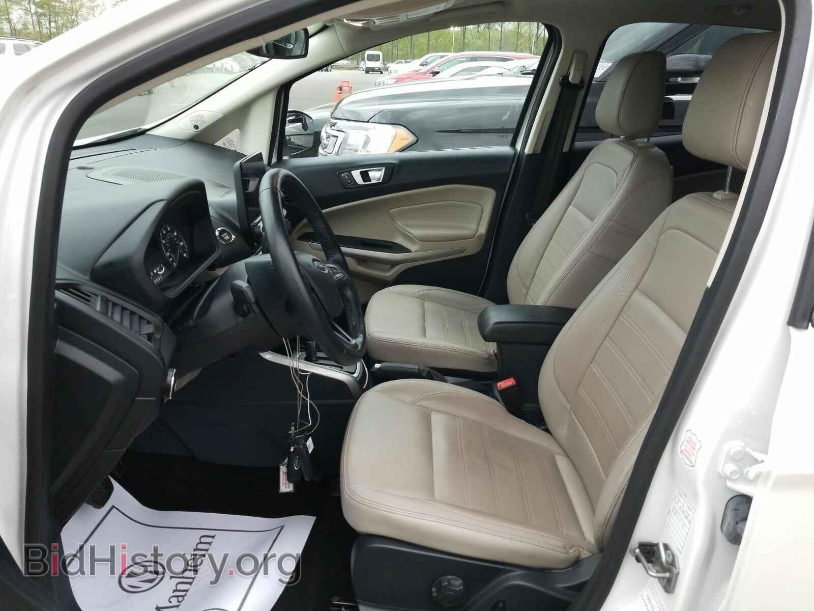 2019 Ford EcoSport - VIN: MAJ6S3KL1KC271167 - Photo 3