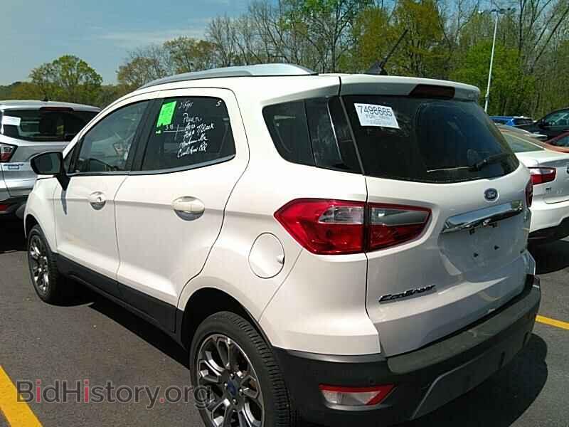 2019 Ford EcoSport - VIN: MAJ6S3KL1KC271167 - Photo 10