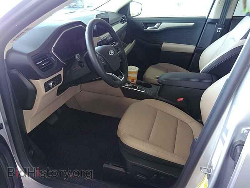 2020 Ford Escape - VIN: 1FMCU0H68LUA37087 - Фото 3