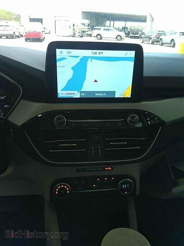 2020 Ford Escape - VIN: 1FMCU0H68LUA37087 - Фото 4