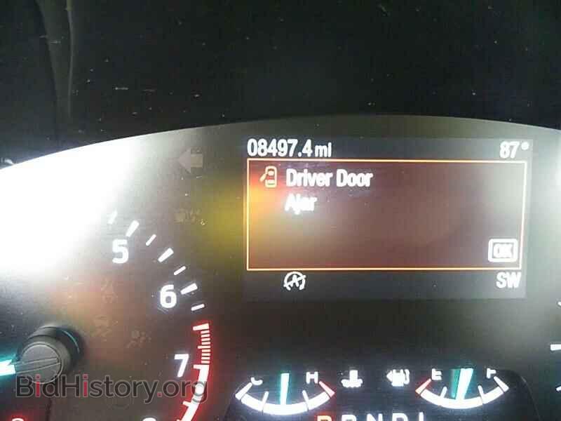 2020 Ford Escape - VIN: 1FMCU0H68LUA37087 - Фото 5