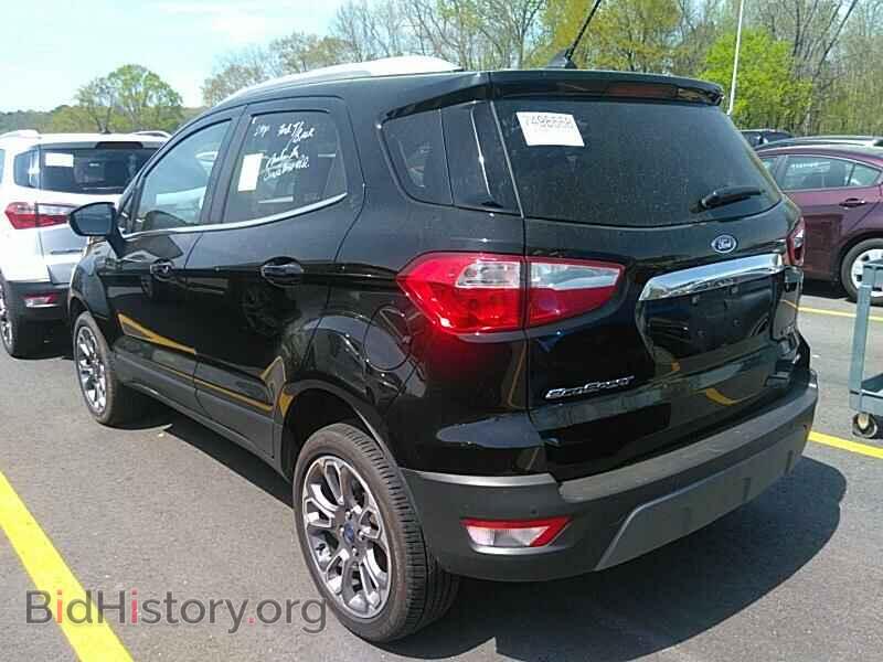2019 Ford EcoSport - VIN: MAJ6S3KL7KC275739 - Фото 9