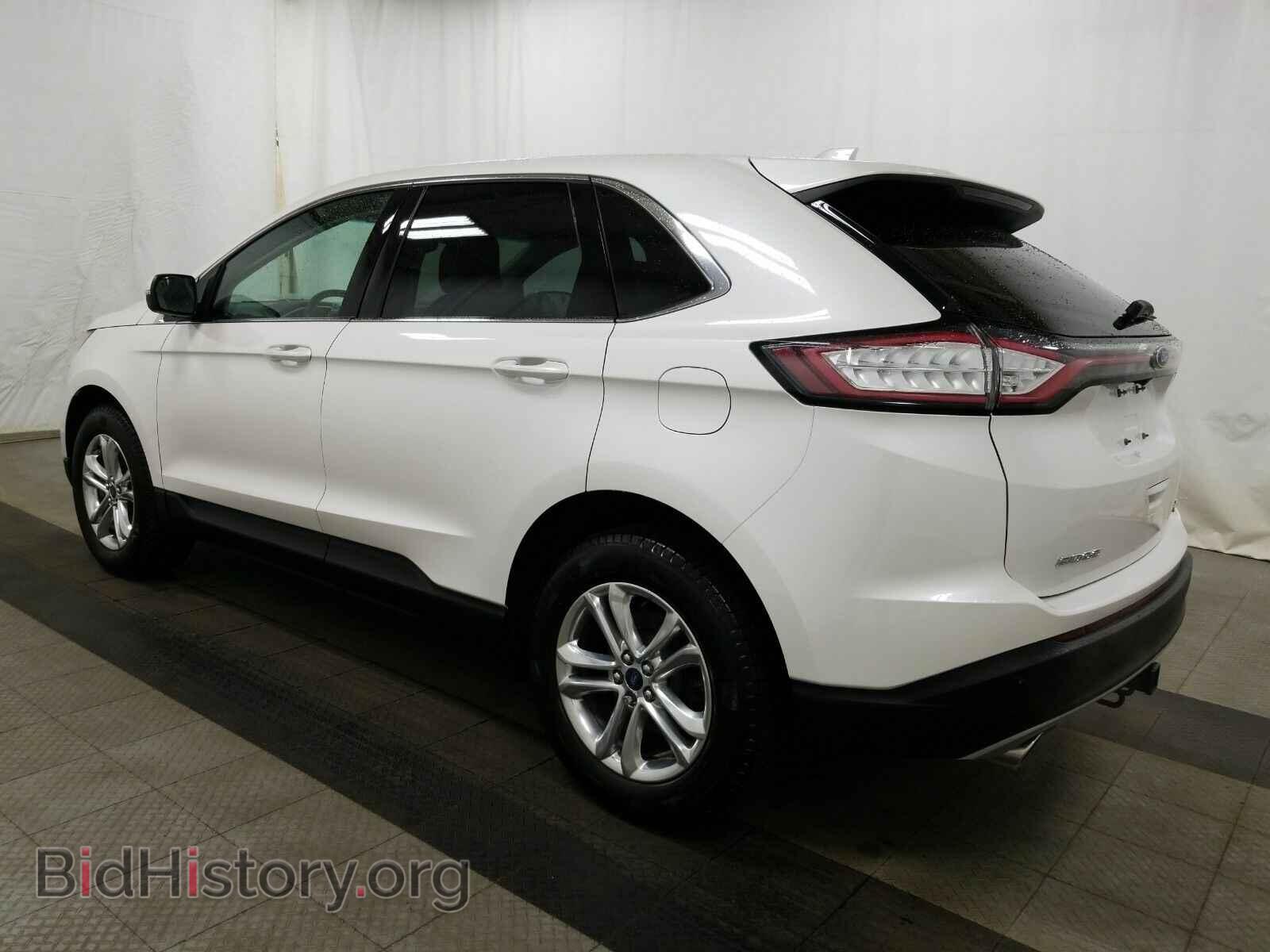 2018 Ford Edge - VIN: 2FMPK4J90JBC56650 - Фото 6