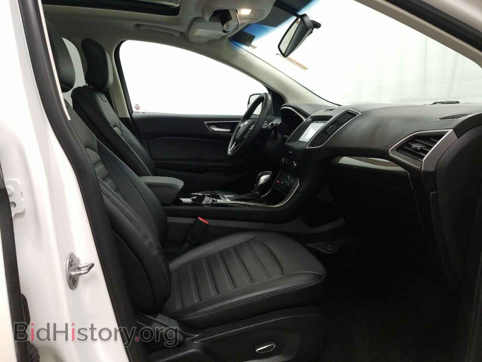 2018 Ford Edge - VIN: 2FMPK4J90JBC56650 - Фото 8