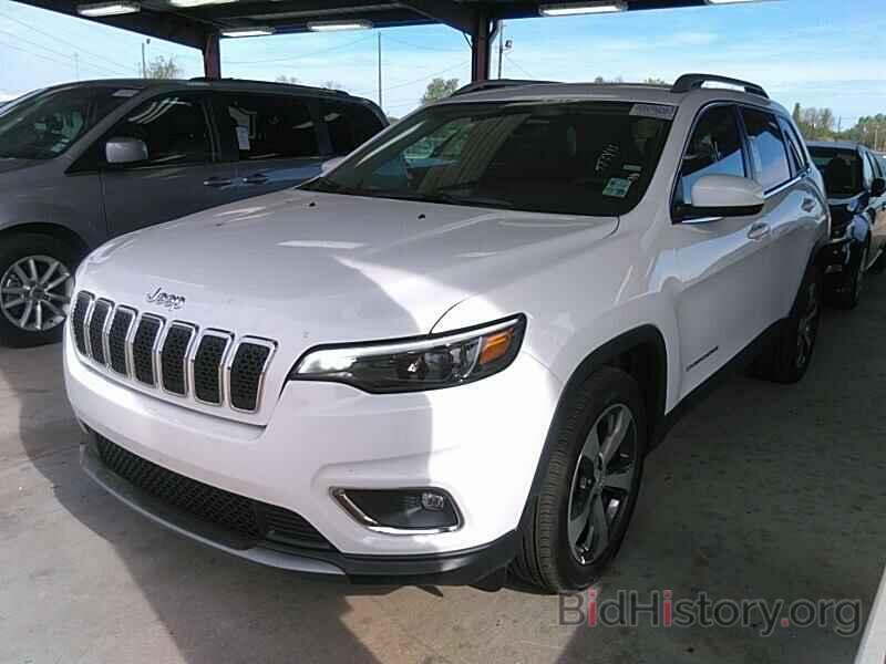 Photo 1C4PJLDB1LD538485 - Jeep Cherokee 2020