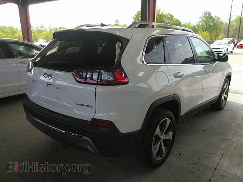 2020 Jeep Cherokee - VIN: 1C4PJLDB1LD538485 - Фото 2