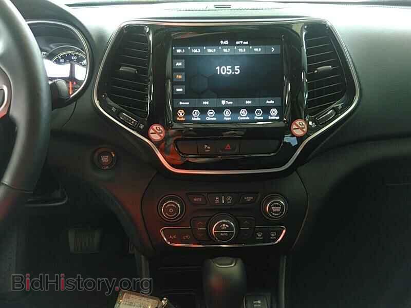 2020 Jeep Cherokee - VIN: 1C4PJLDB1LD538485 - Фото 4