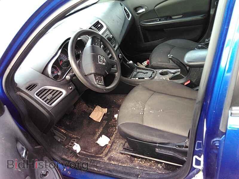 2013 Dodge Avenger - VIN: 1C3CDZAG6DN581101 - Photo 3