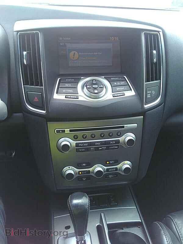 2014 Nissan Maxima - VIN: 1N4AA5AP3EC474921 - Фото 4