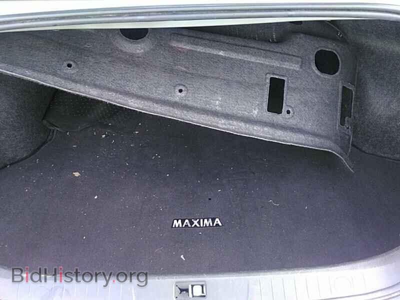 2014 Nissan Maxima - VIN: 1N4AA5AP3EC474921 - Фото 7