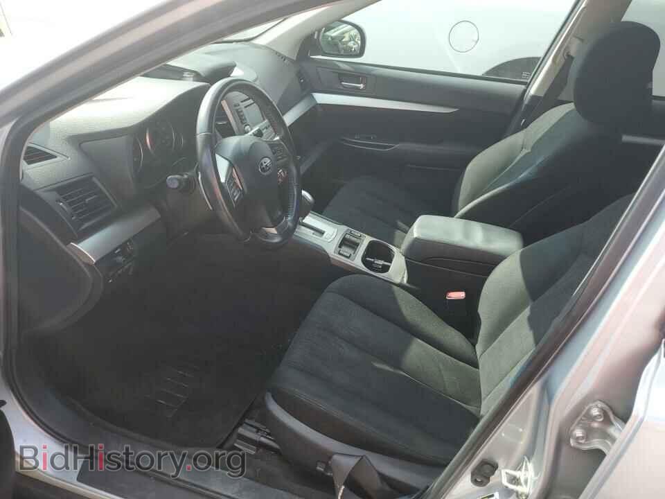 2014 Subaru Outback - VIN: 4S4BRBDC8E3288821 - Фото 3