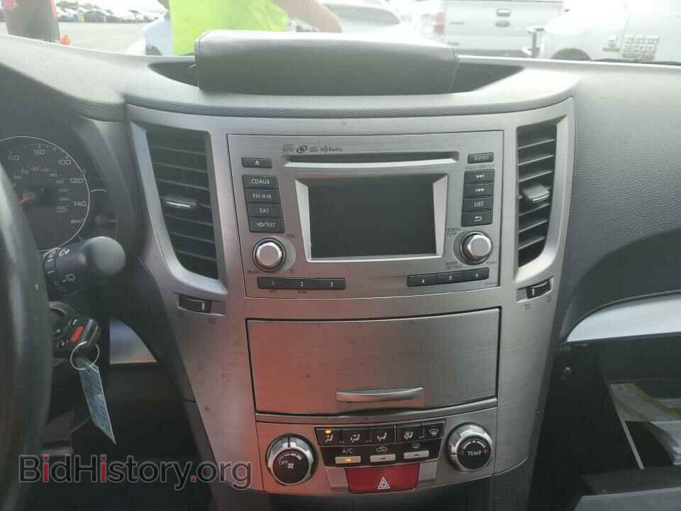 2014 Subaru Outback - VIN: 4S4BRBDC8E3288821 - Фото 4