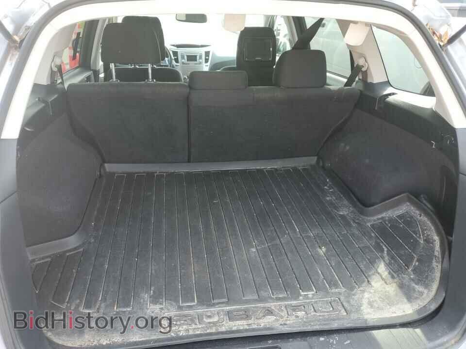 2014 Subaru Outback - VIN: 4S4BRBDC8E3288821 - Фото 7