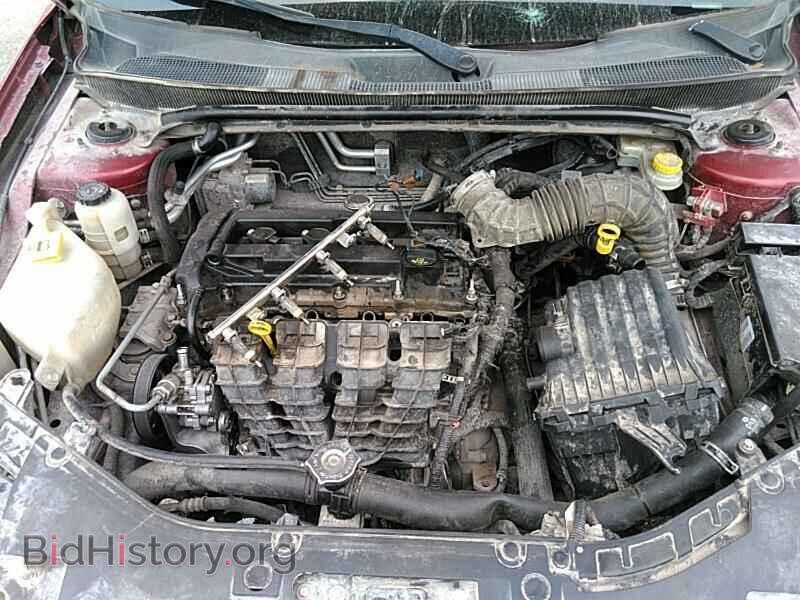 2012 Chrysler 200 - VIN: 1C3CCBAB8CN199780 - Photo 8