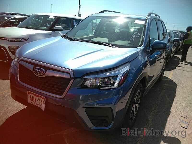 Photo JF2SKAJC3LH467602 - Subaru Forester 2020