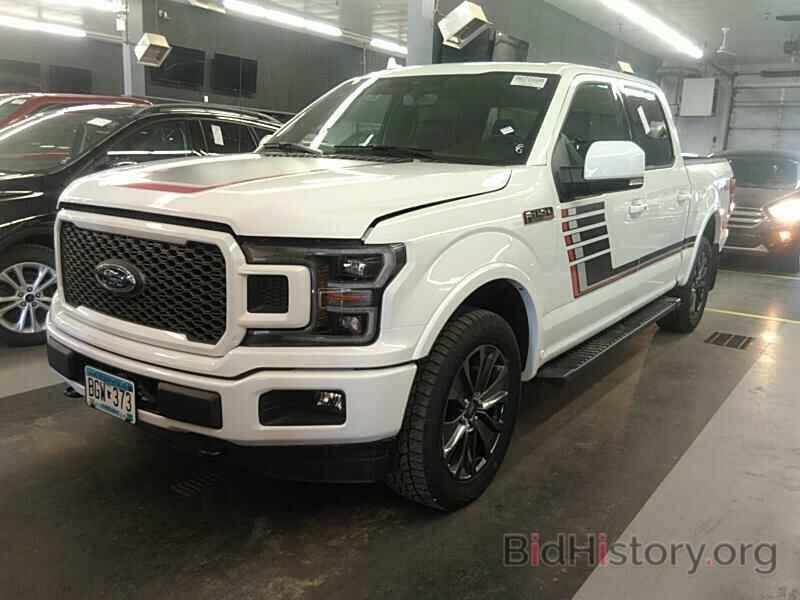 Photo 1FTEW1E50JFB45164 - Ford F-150 2018