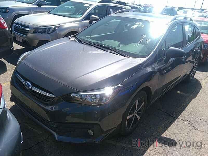 Photo 4S3GTAD64L3706045 - Subaru Impreza 2020