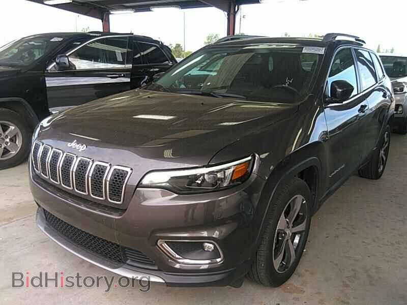 Photo 1C4PJLDB1KD376436 - Jeep Cherokee 2019