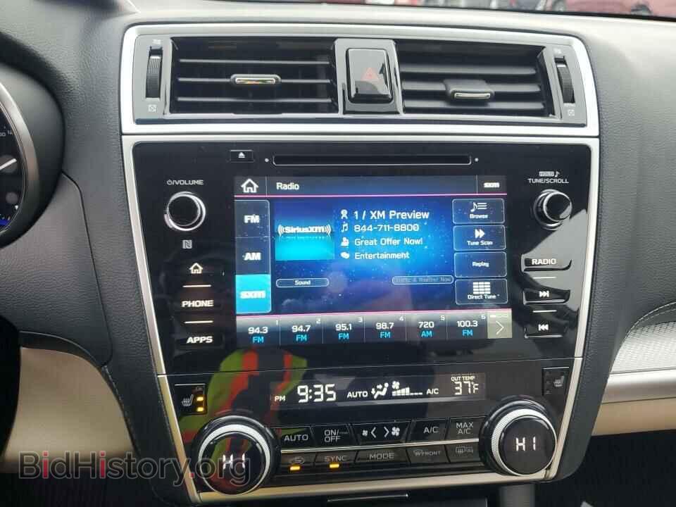 2019 Subaru Outback - VIN: 4S4BSAFC2K3357977 - Фото 4