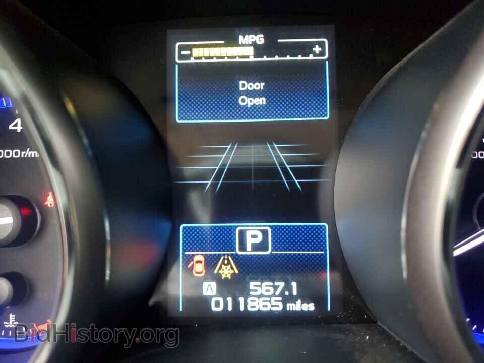 2019 Subaru Outback - VIN: 4S4BSAFC2K3357977 - Фото 5