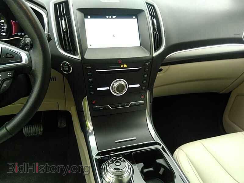 2019 Ford Edge - VIN: 2FMPK4K97KBB57369 - Фото 4
