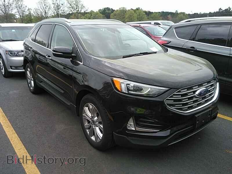 2019 Ford Edge - VIN: 2FMPK4K97KBB57369 - Фото 8