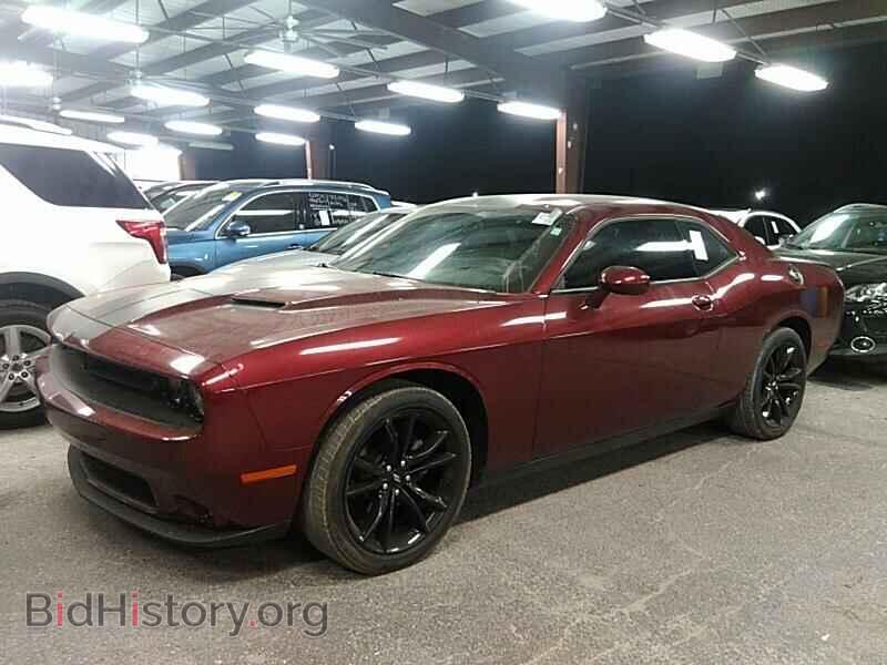 Фотография 2C3CDZAG3HH573066 - Dodge Challenger 2017