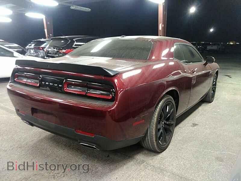 2017 Dodge Challenger - VIN: 2C3CDZAG3HH573066 - Фото 2