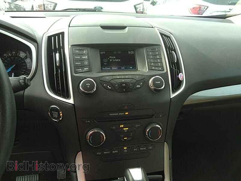 2016 Ford Edge - VIN: 2FMPK4J94GBC03510 - Photo 4