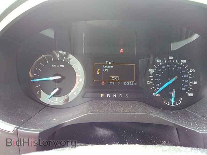 2016 Ford Edge - VIN: 2FMPK4J94GBC03510 - Photo 5